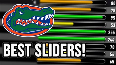 Ncaa 14 best sliders. Things To Know About Ncaa 14 best sliders. 